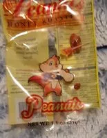 Mängden socker i Peanuts