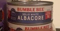 Mängden socker i Solid White Albacore In Vegetable Oil