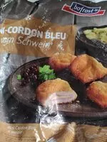 Mängden socker i Mini- cordon bleu