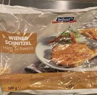 Mängden socker i Wiener Schnitzel