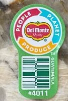 Mängden socker i Banana