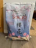 Mängden socker i Medium grain rice