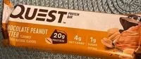 Mängden socker i Chocolate Peanut Butter Protein Bar