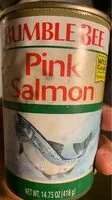 Mängden socker i Pink salmon