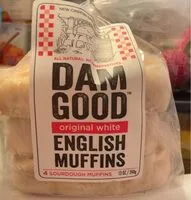 Mängden socker i english muffins