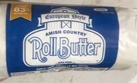 Mängden socker i Salted Roll Butter
