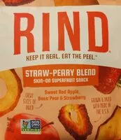 Mängden socker i Straw-Peary Blend