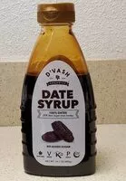 Mängden socker i Date Syrup