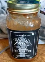 Mängden socker i BBq sause