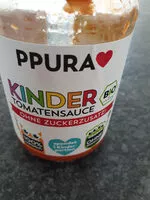 Mängden socker i Kinder Tomatensauce