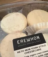 Mängden socker i Keto NY cheese  cake