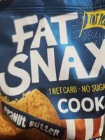 Socker och näringsämnen i Fat snax