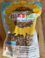 Mängden socker i Ella’s Flats - Caraway