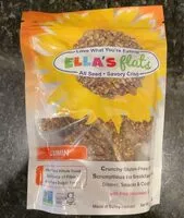 Mängden socker i Cumin All Seed Savory Crisps