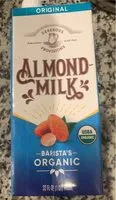 Mängden socker i Almond Milk