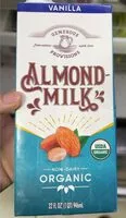 Mängden socker i Almond milk