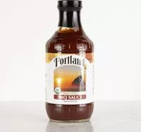 Mängden socker i Portland bbq sauce