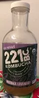 Mängden socker i 221 BC Kombucha