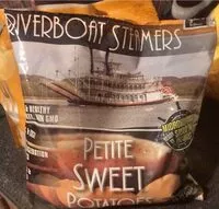 Mängden socker i Petite Sweet Potatoes