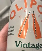 Mängden socker i Vintage cola