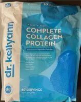 Mängden socker i Complete Collagen Protein