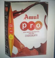 Mängden socker i Amul Pro