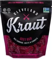 Mängden socker i Sweet Tangy Raw Sauerkraut