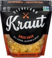 Mängden socker i Gnar gnar sauerkrat