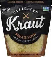 Mängden socker i Roasted Garlic Kraut