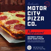 Mängden socker i Pepperoni