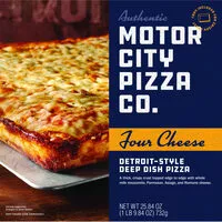 Mängden socker i Four Cheese