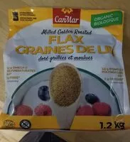 Mängden socker i Graine de lin