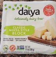 Mängden socker i Classic Mozza Style Block