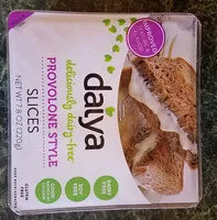 Mängden socker i Provolone Style Slices