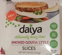 Mängden socker i Smoked Gouda Style Slices