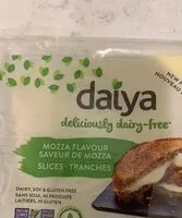 Mängden socker i Mozza flavour