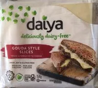 Mängden socker i Gouda style slices