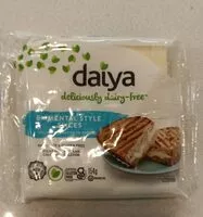Mängden socker i Lonchas estilo Emmental 154 gr. Daiya