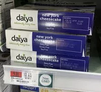 Mängden socker i New York Cheezecake