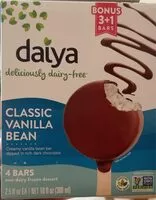 Mängden socker i Classic Vanilla Bean Dessert Bar