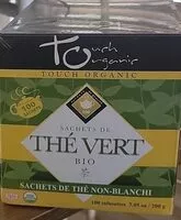 Mängden socker i Green Tea bags