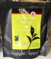 Mängden socker i Thé Vert Matcha En Poudre Bio