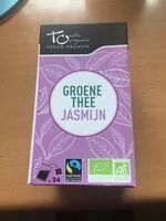 Mängden socker i Thé Vert aux Pétales de Jasmin