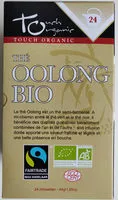 Mängden socker i Thé Oolong Bio