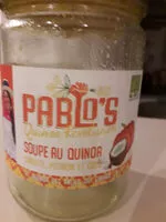 Mängden socker i soupe au quinoa