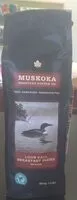 Socker och näringsämnen i Muskoka roastery coffee co