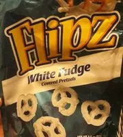 Mängden socker i White fudge covered pretzels