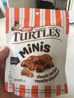 Mängden socker i The original caramel nut cluster minis