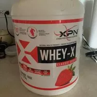 Mängden socker i Whey Classic séries