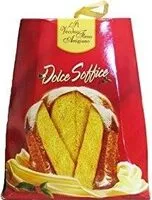 Mängden socker i Gran Ducale - Pandoro Dolce Soffice